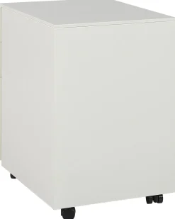 Armadietto da ufficio CAMI Metallo Bianco sporco