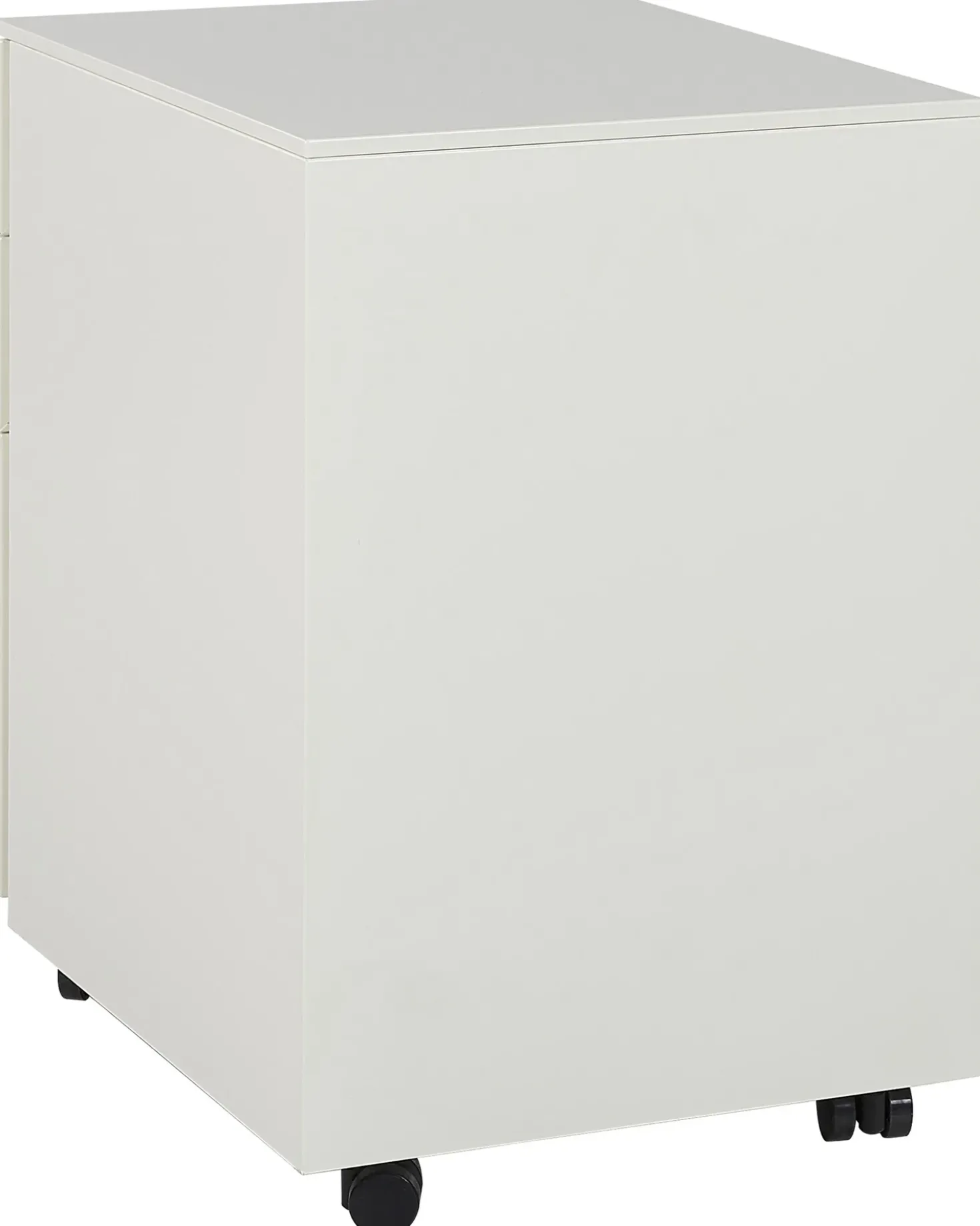 Armadietto da ufficio CAMI Metallo Bianco sporco