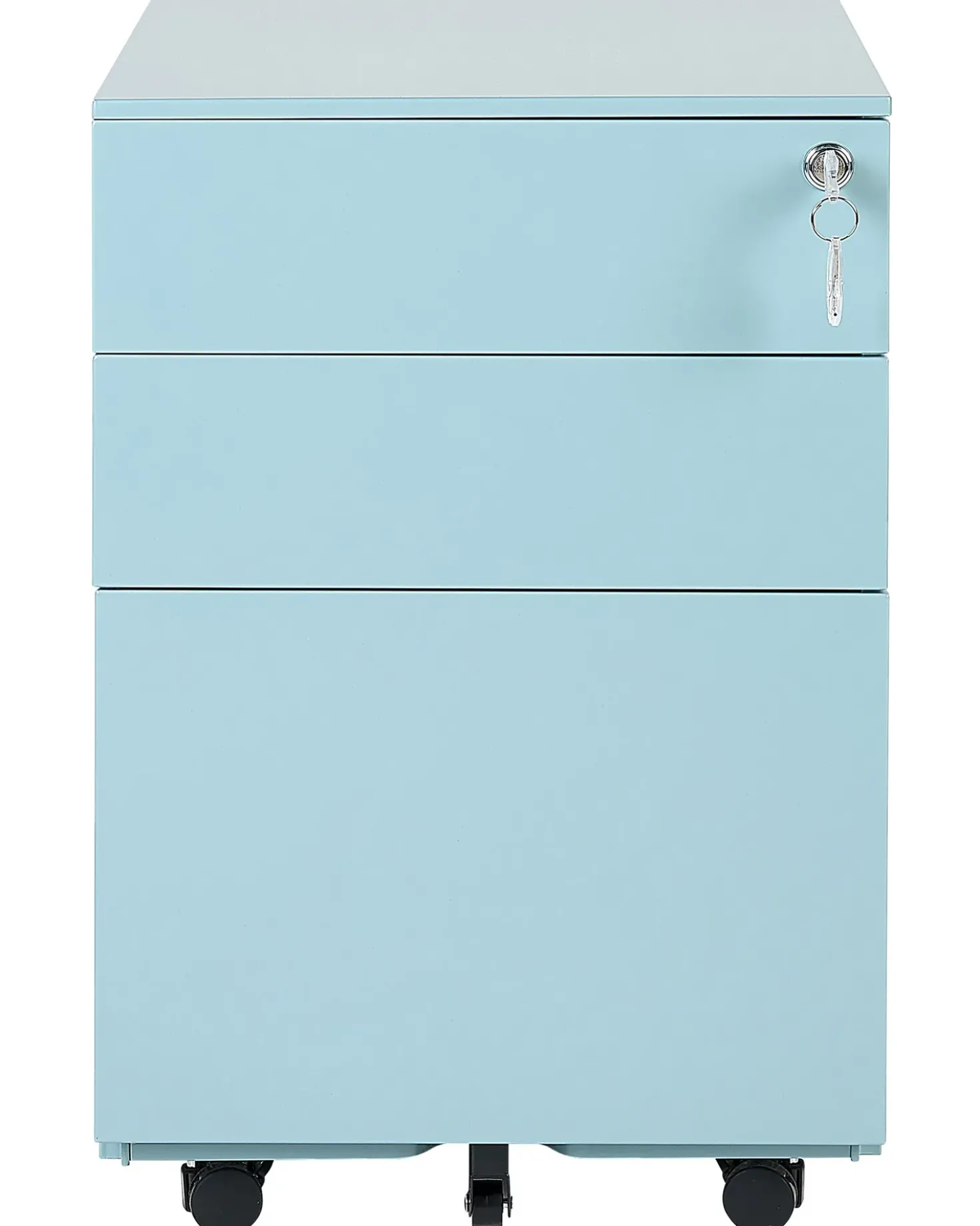 Armadietto da ufficio CAMI Metallo Azzurro