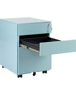 Armadietto da ufficio CAMI Metallo Azzurro