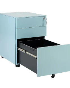 Armadietto da ufficio CAMI Metallo Azzurro