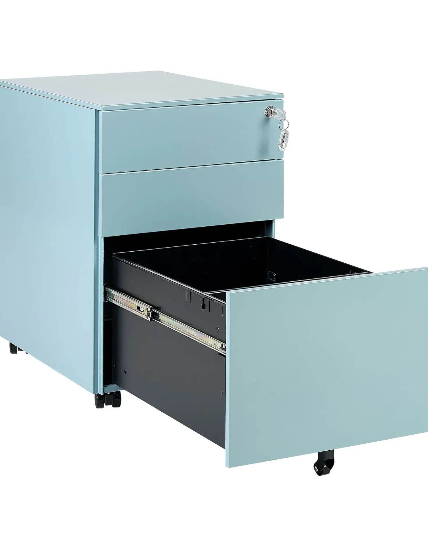 Armadietto da ufficio CAMI Metallo Azzurro
