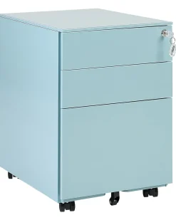 Armadietto da ufficio CAMI Metallo Azzurro