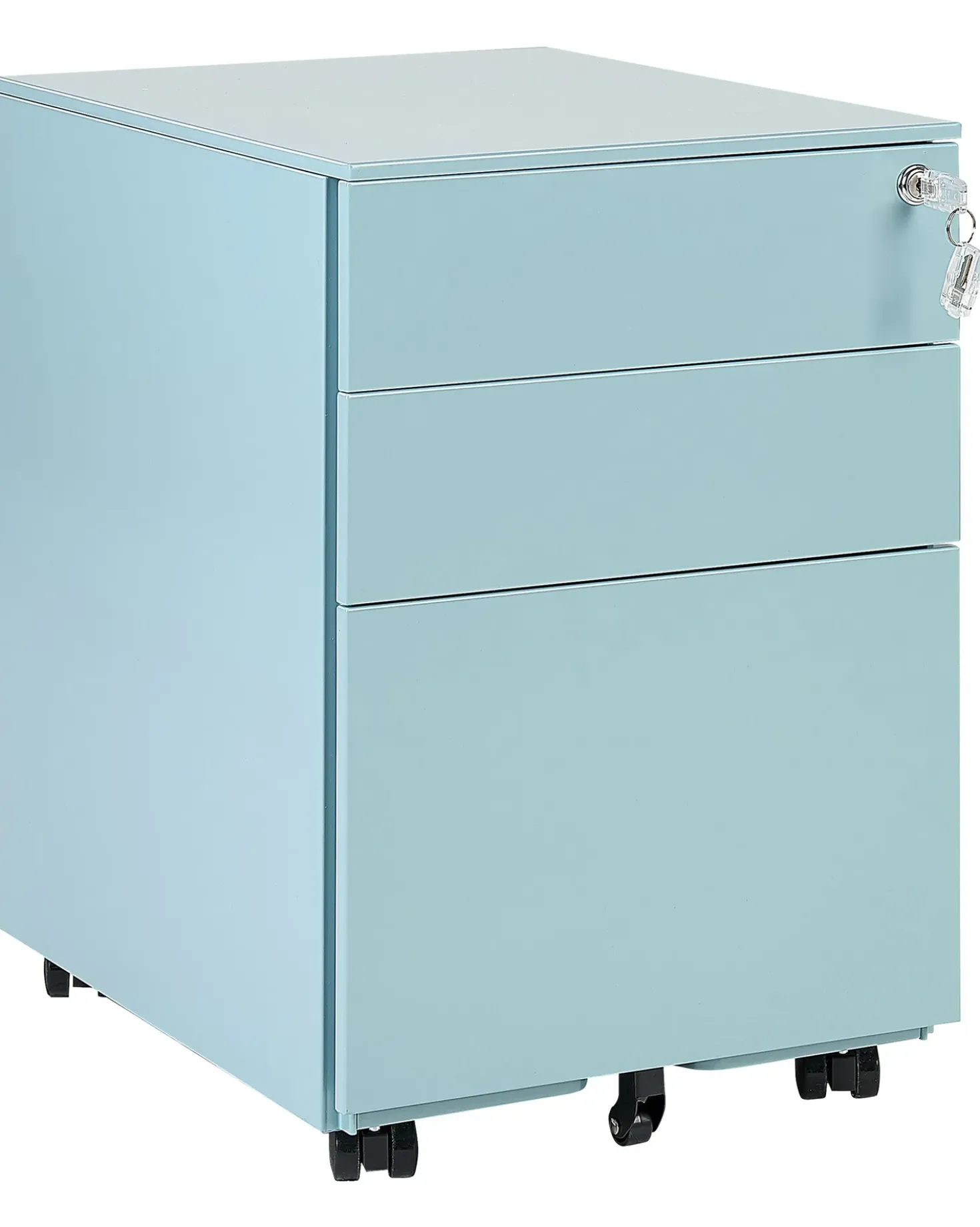 Armadietto da ufficio CAMI Metallo Azzurro