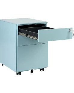 Armadietto da ufficio CAMI Metallo Azzurro