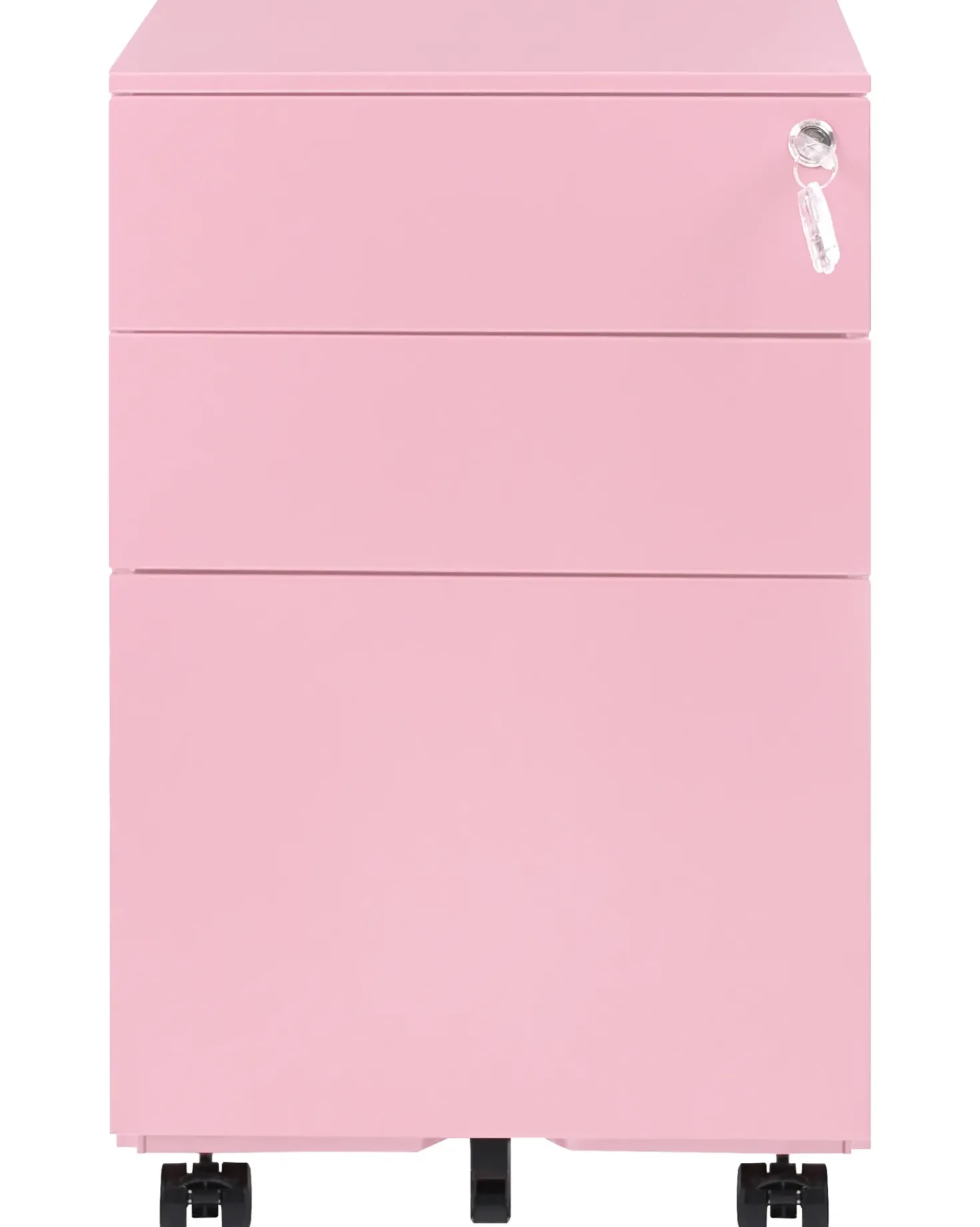 Armadietto da ufficio CAMI Metallo Rosa