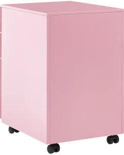 Armadietto da ufficio CAMI Metallo Rosa