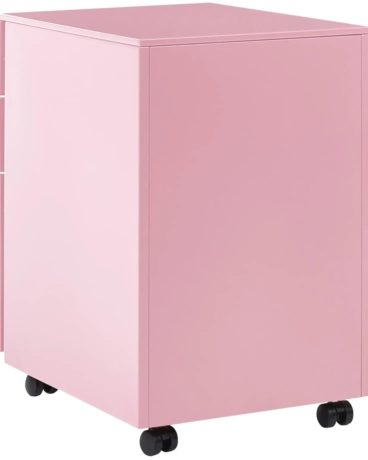Armadietto da ufficio CAMI Metallo Rosa