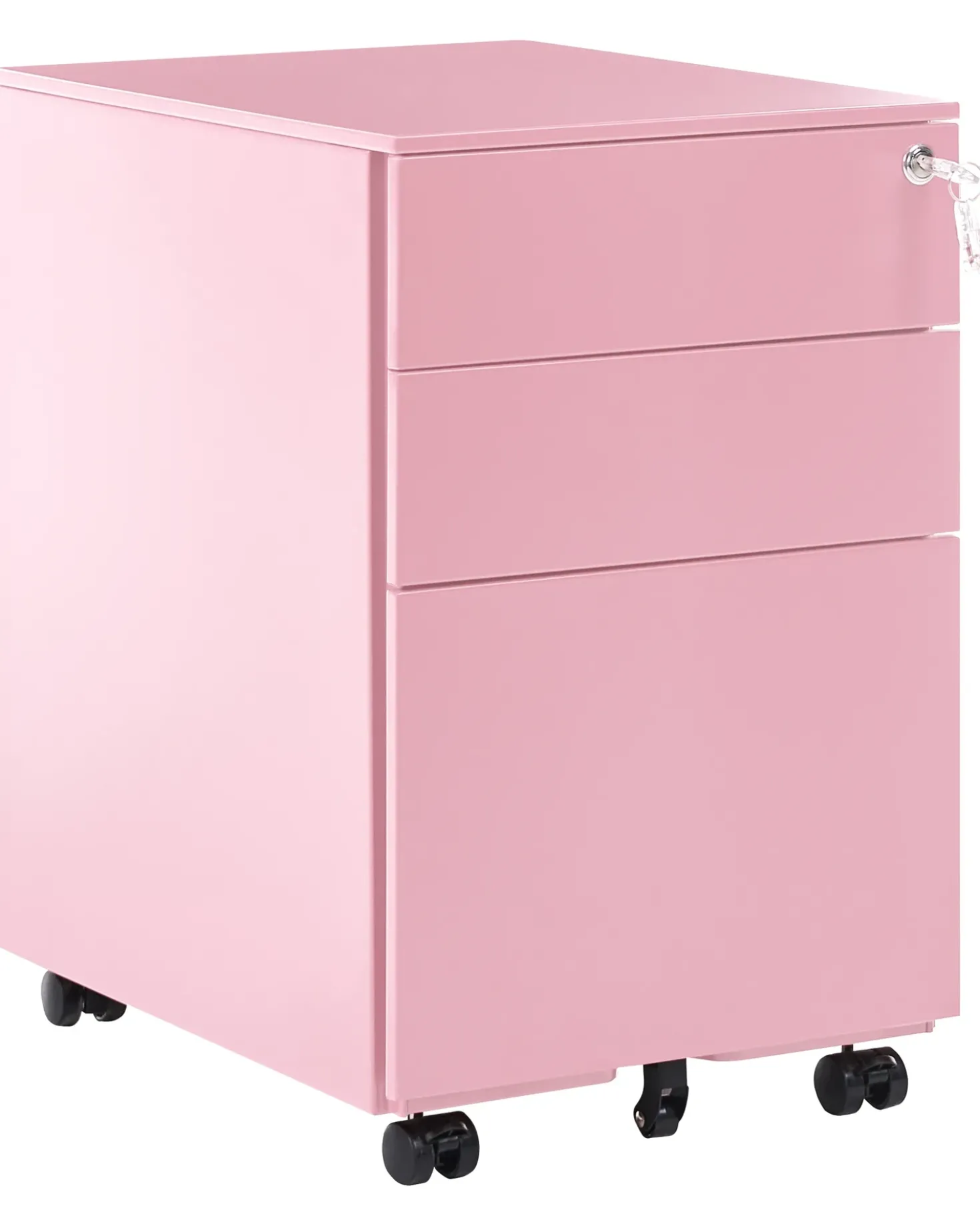 Armadietto da ufficio CAMI Metallo Rosa