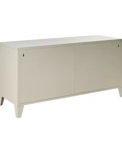 Armadietto da ufficio CARDIFF Metallo Beige