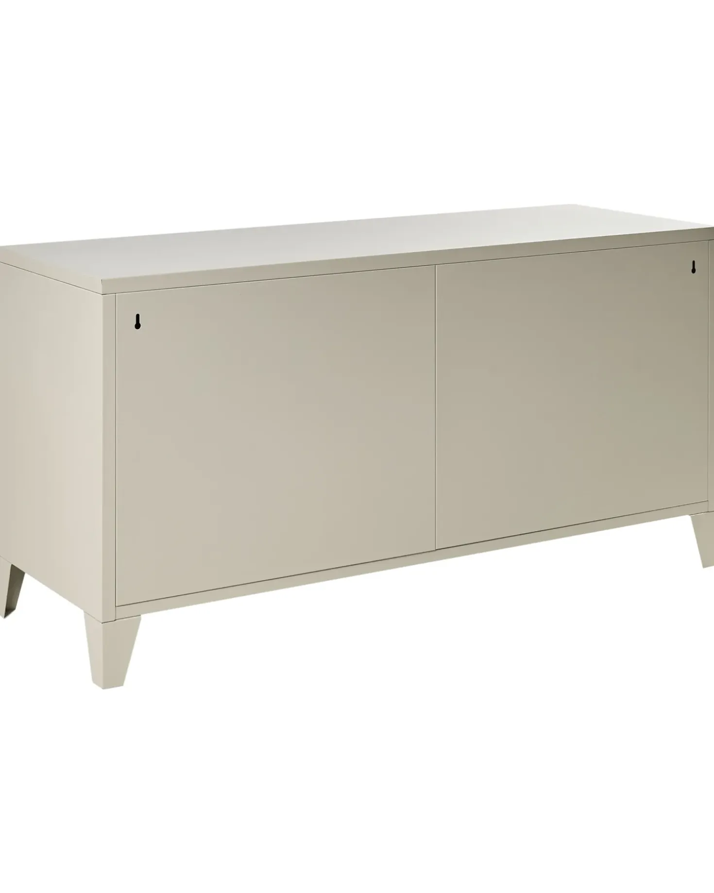 Armadietto da ufficio CARDIFF Metallo Beige