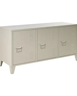 Armadietto da ufficio CARDIFF Metallo Beige
