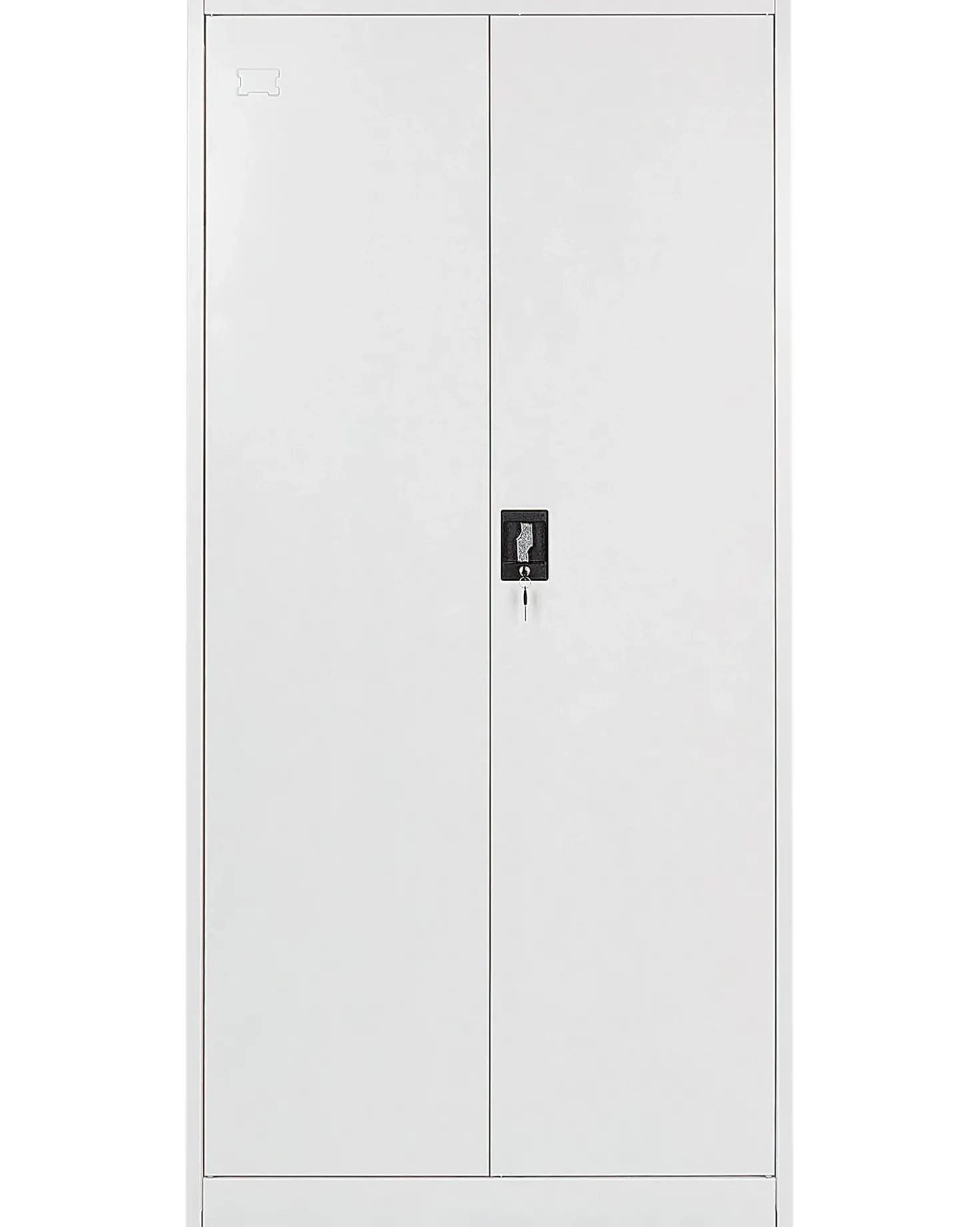 Armadietto da ufficio FELDSPAR Metallo Bianco