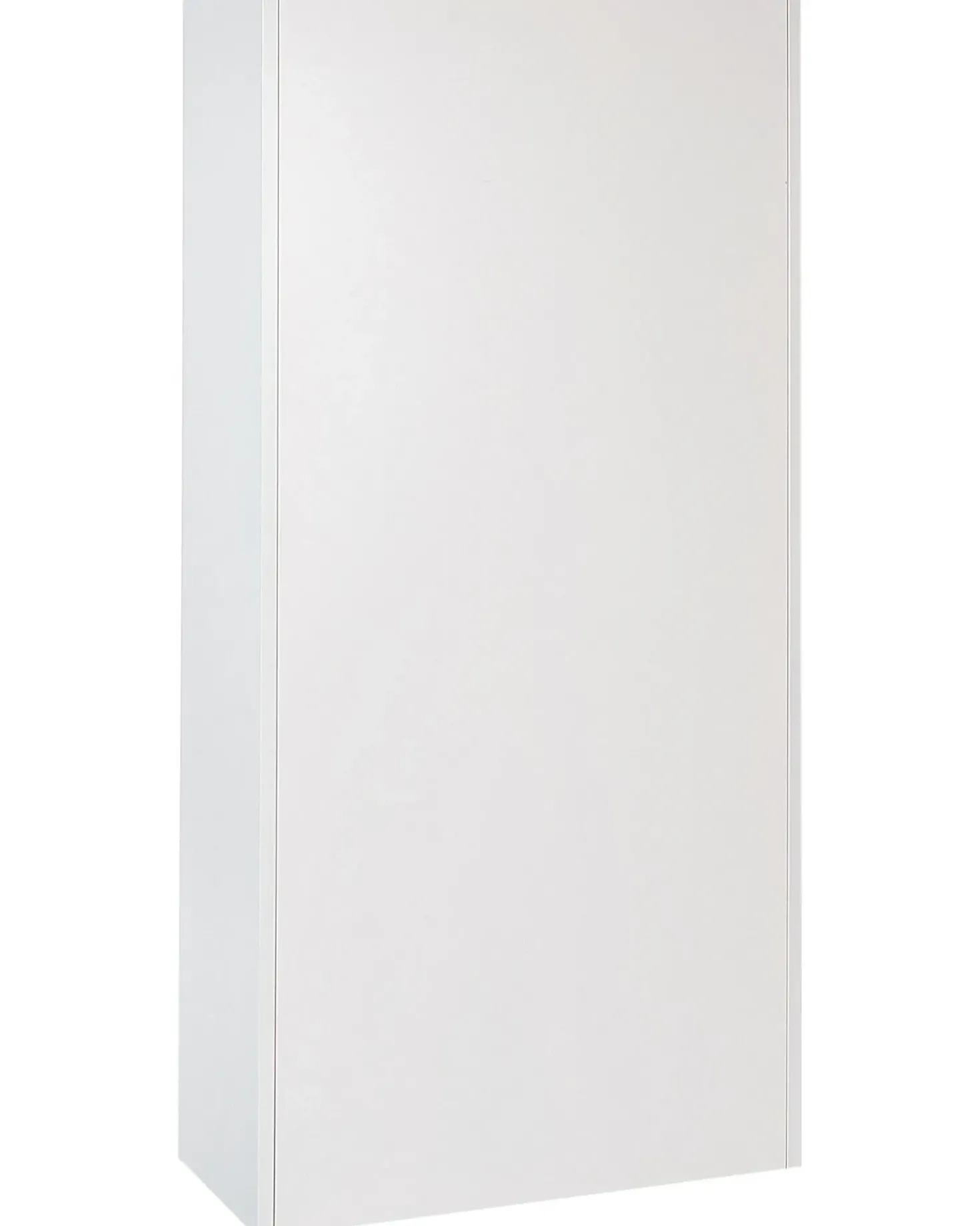 Armadietto da ufficio FELDSPAR Metallo Bianco
