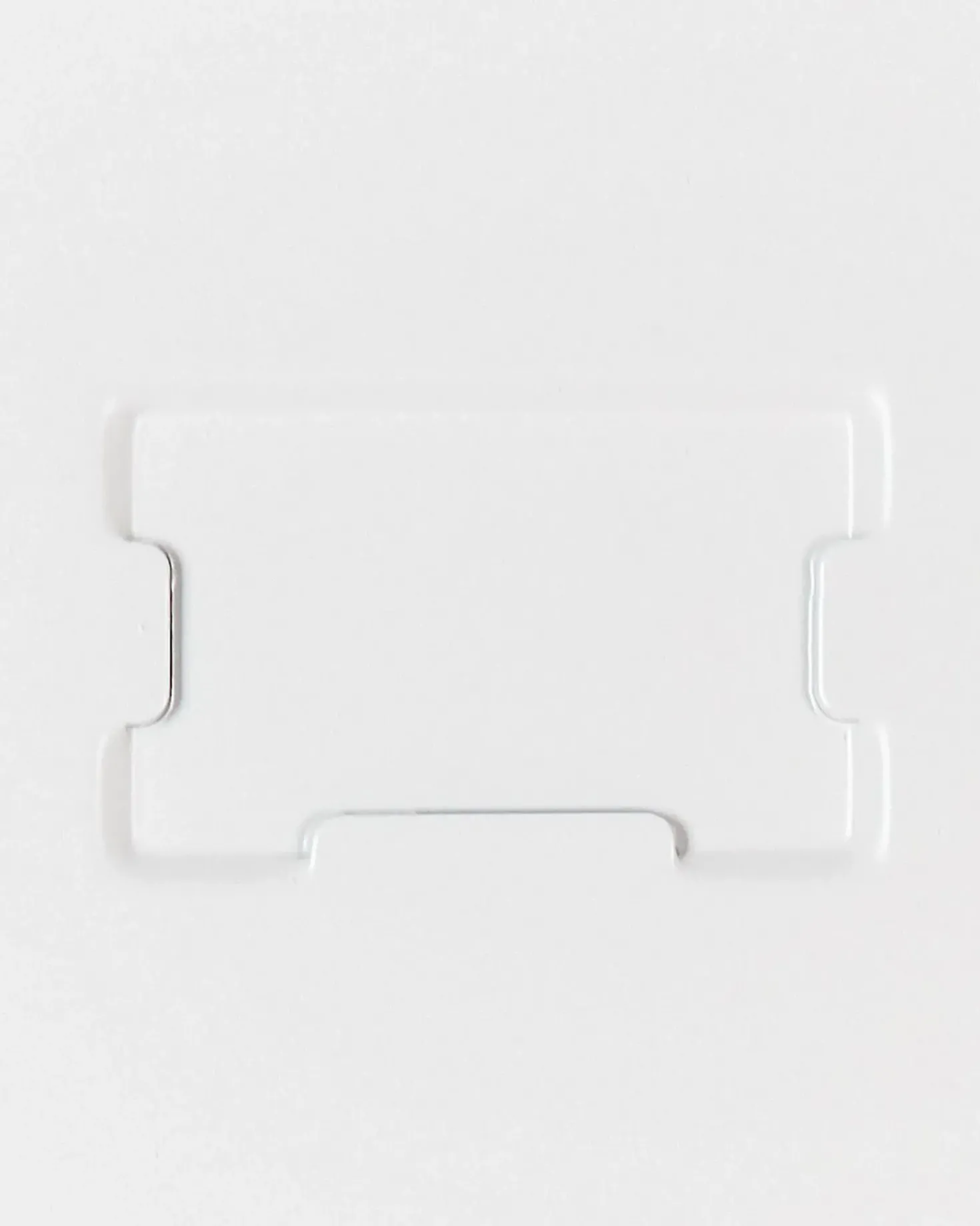 Armadietto da ufficio FELDSPAR Metallo Bianco
