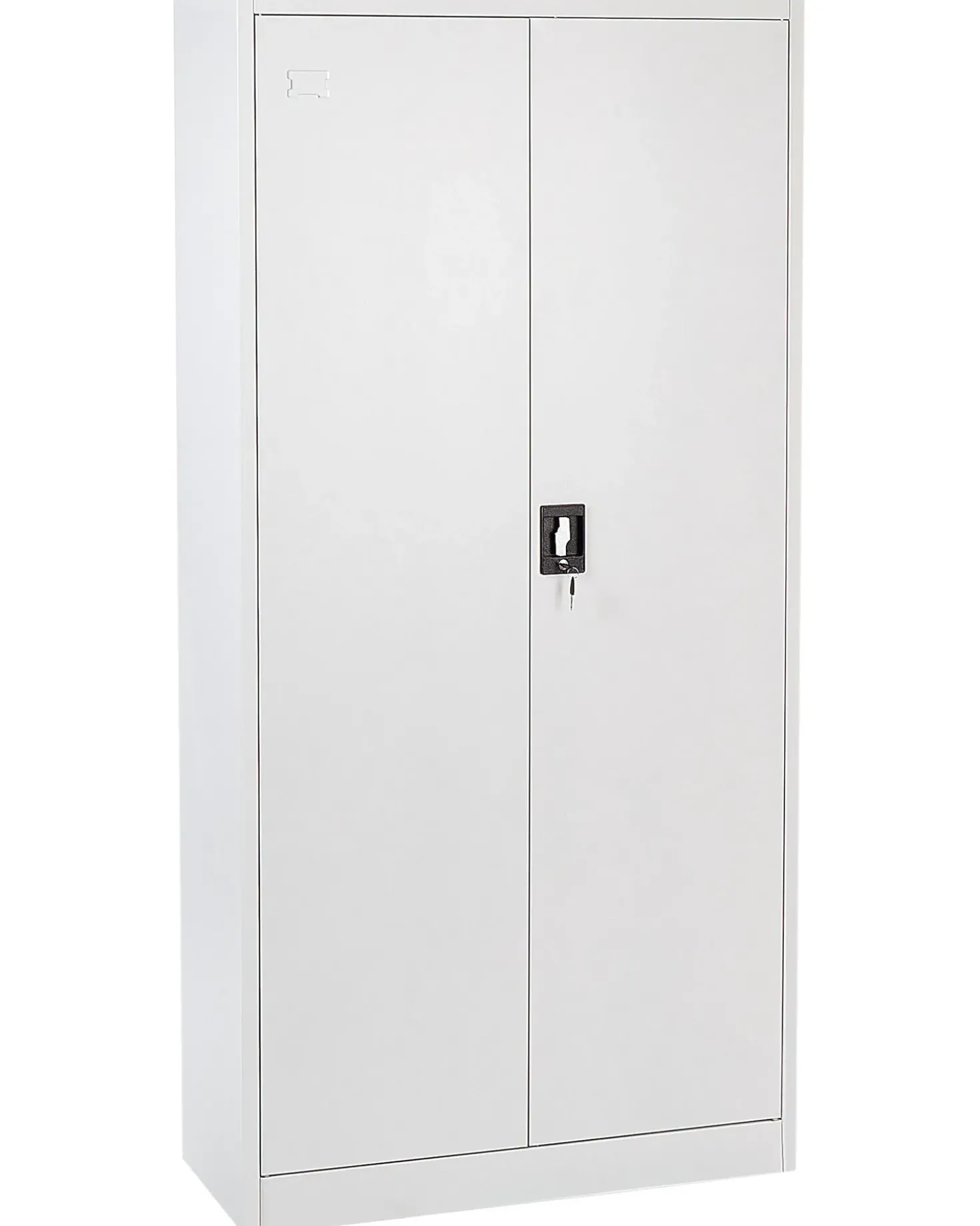 Armadietto da ufficio FELDSPAR Metallo Bianco