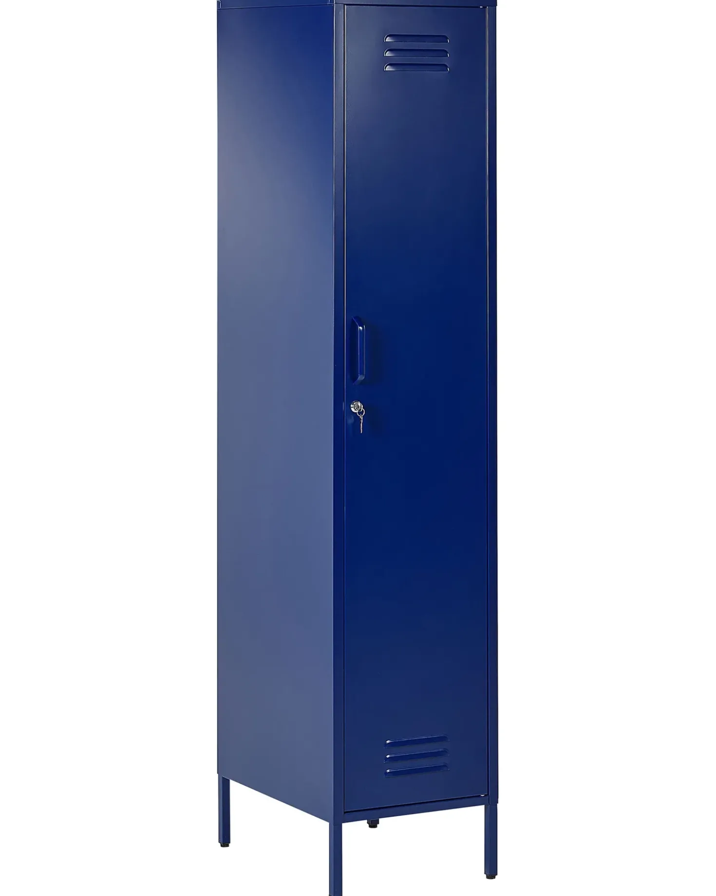 Armadietto da ufficio FROME Metallo Blu marino