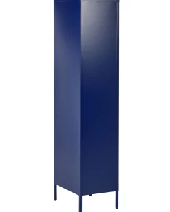 Armadietto da ufficio FROME Metallo Blu marino