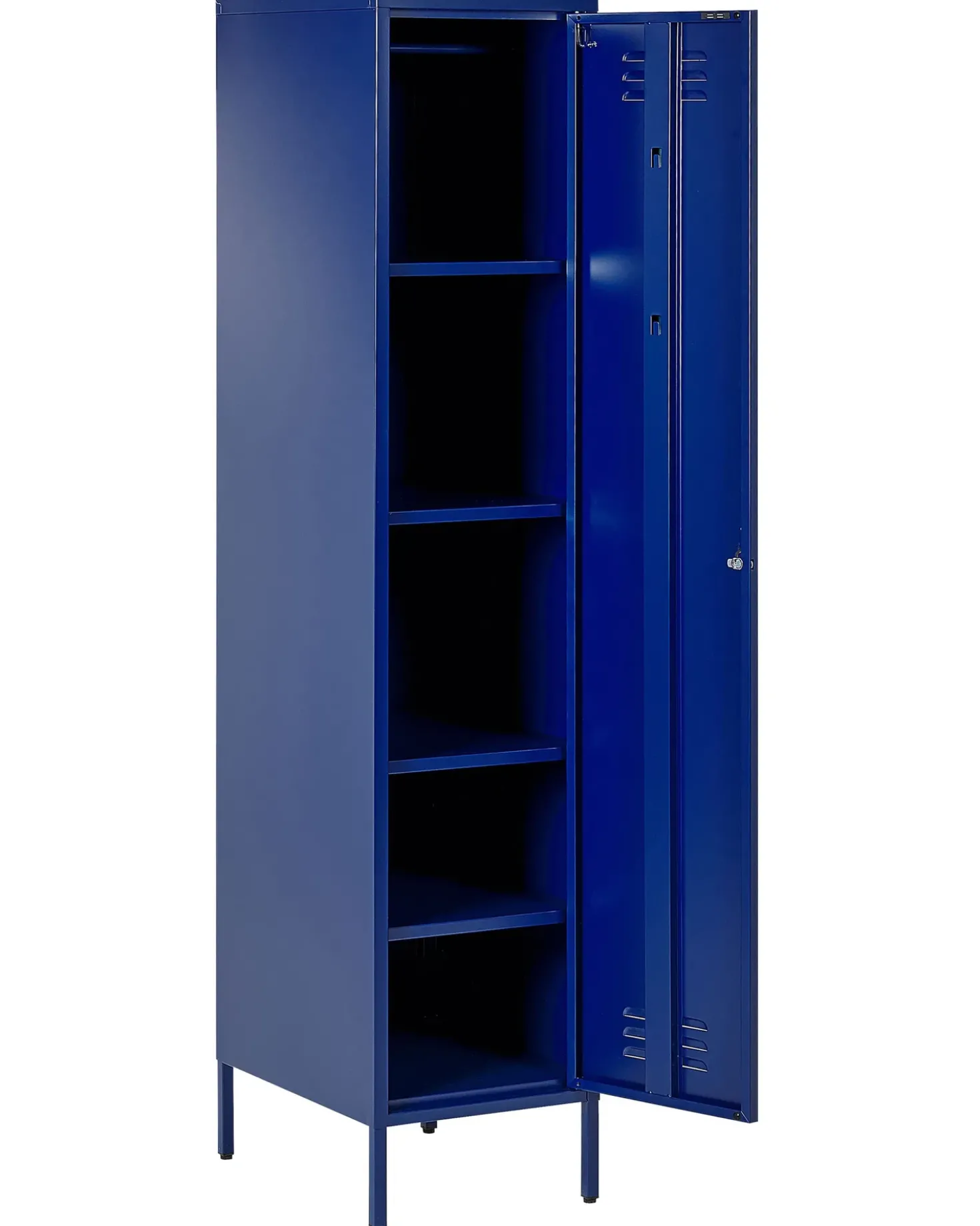 Armadietto da ufficio FROME Metallo Blu marino