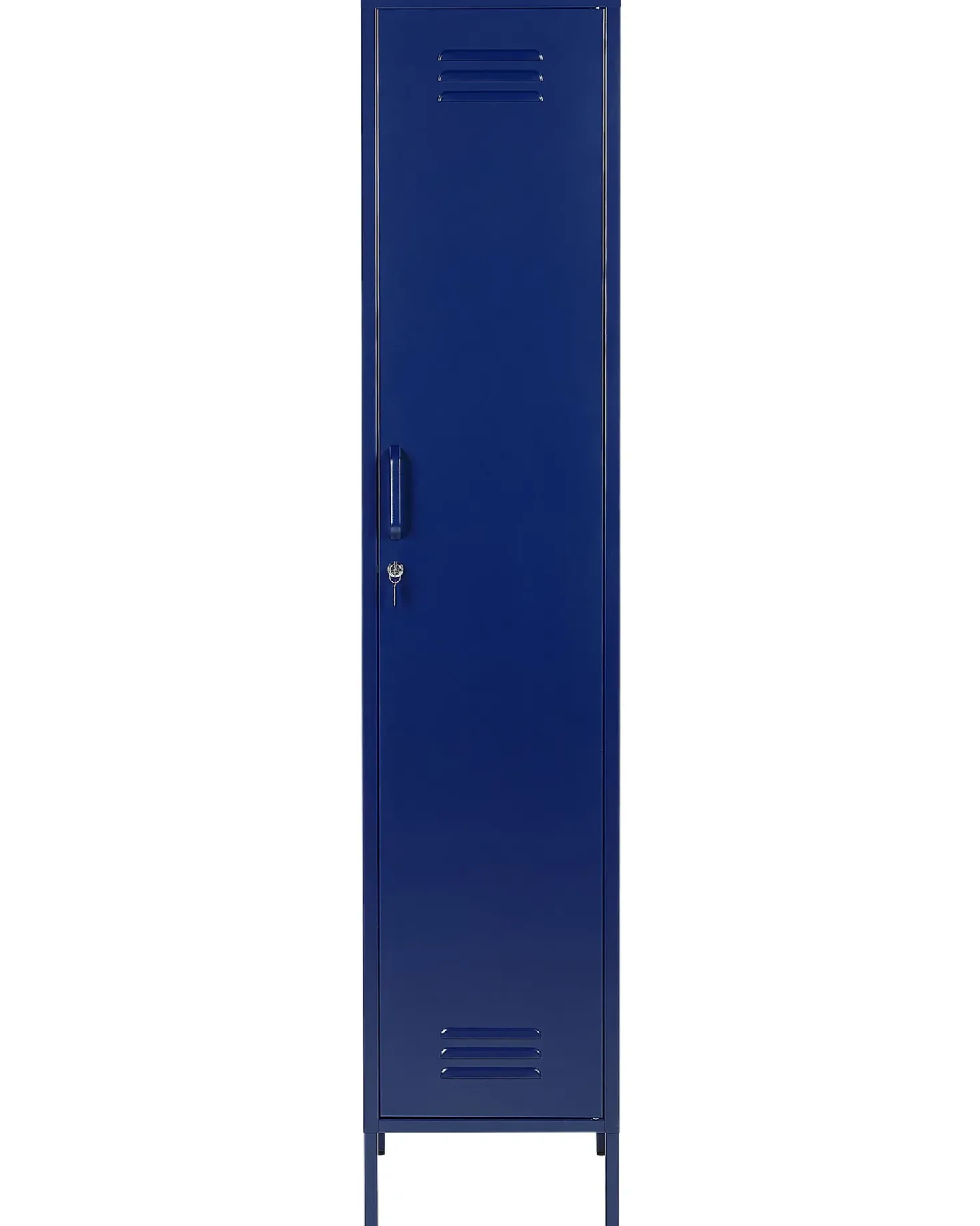 Armadietto da ufficio FROME Metallo Blu marino