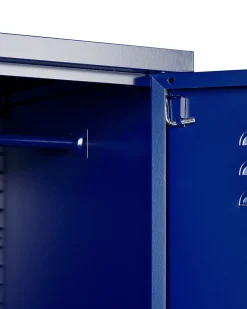 Armadietto da ufficio FROME Metallo Blu marino
