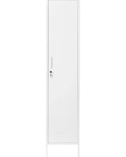 Armadietto da ufficio FROME Metallo Bianco