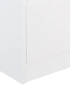 Armadietto da ufficio HALITE Metallo Bianco
