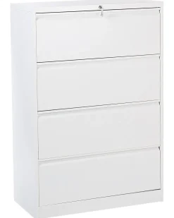 Armadietto da ufficio HALITE Metallo Bianco
