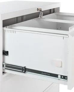 Armadietto da ufficio HALITE Metallo Bianco