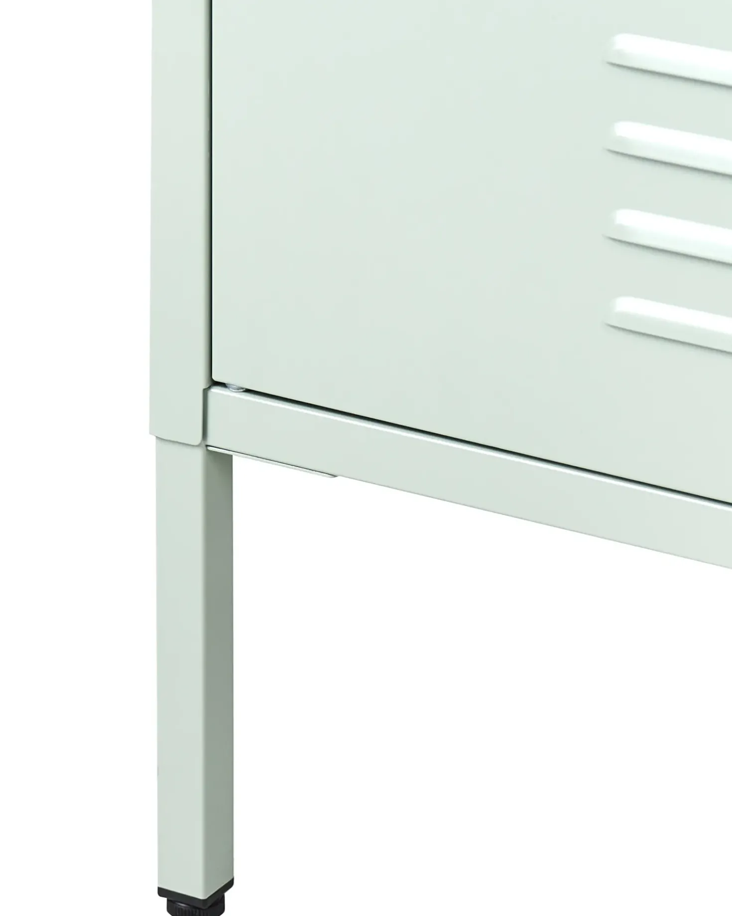 Armadietto da ufficio HOLBECK Metallo Verde menta