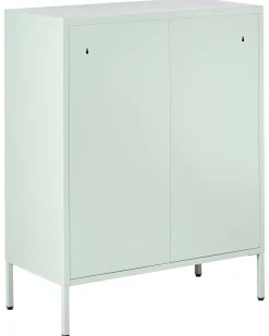 Armadietto da ufficio HOLBECK Metallo Verde menta