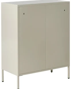 Armadietto da ufficio HOLBECK Metallo Beige chiaro