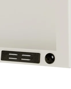 Armadietto da ufficio HURON Metallo Bianco