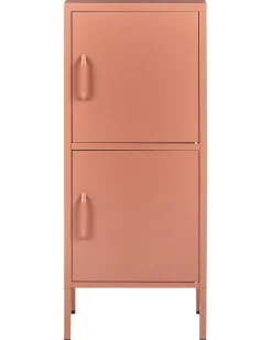 Armadietto da ufficio HURON Metallo Marrone dorato
