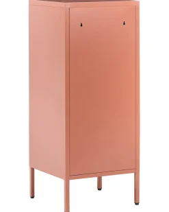 Armadietto da ufficio HURON Metallo Marrone dorato