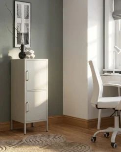 Armadietto da ufficio HURON Metallo Beige