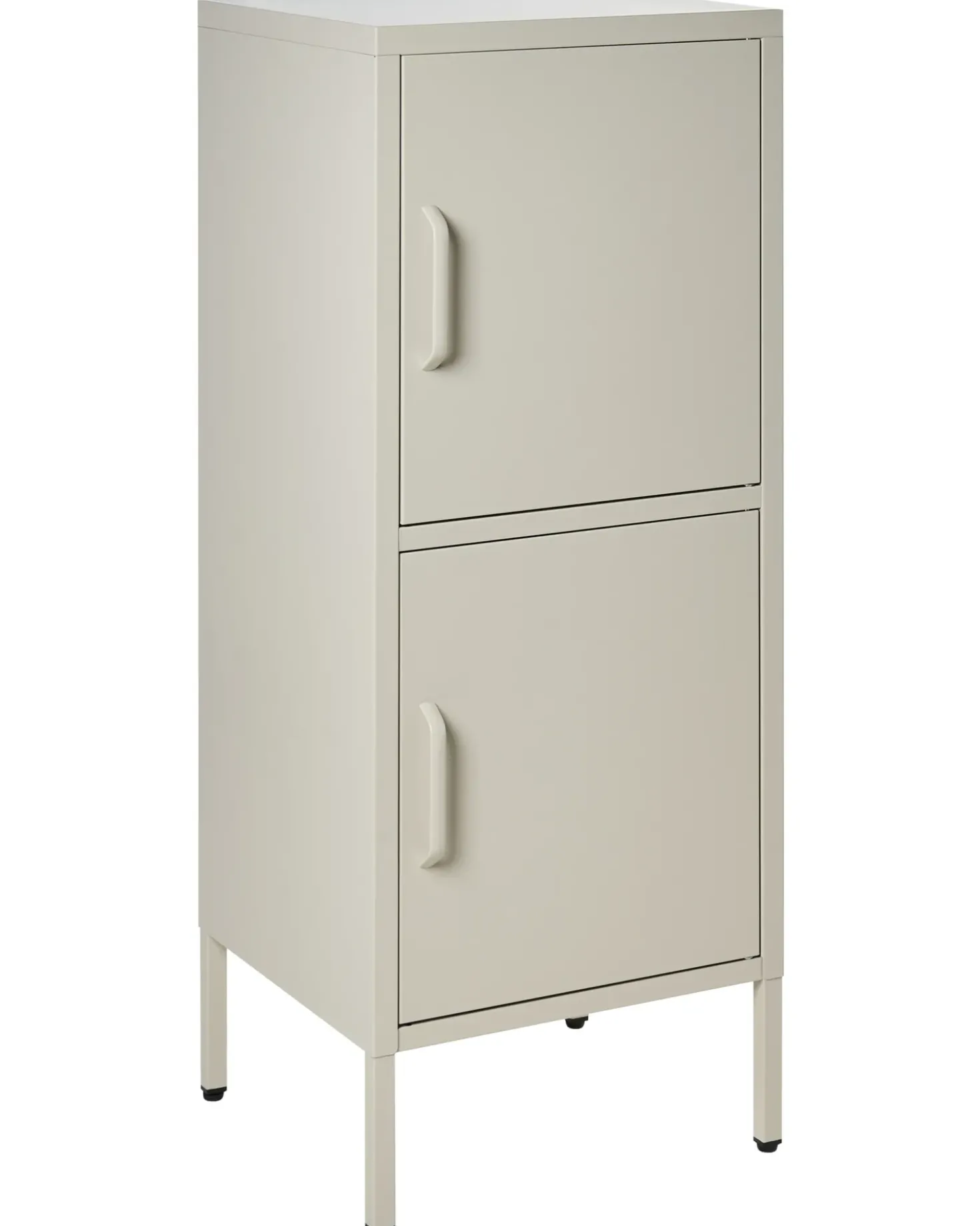 Armadietto da ufficio HURON Metallo Beige