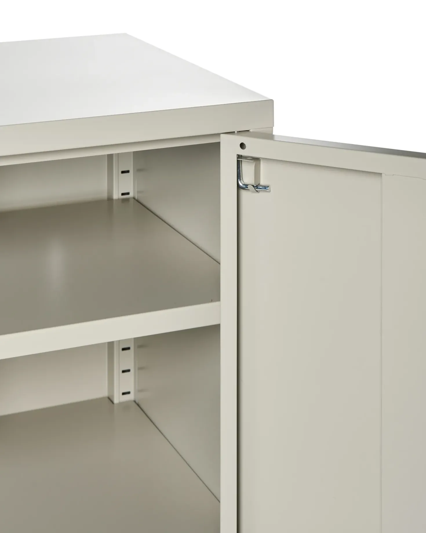 Armadietto da ufficio HURON Metallo Beige