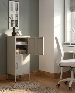 Armadietto da ufficio HURON Metallo Beige