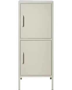 Armadietto da ufficio HURON Metallo Beige
