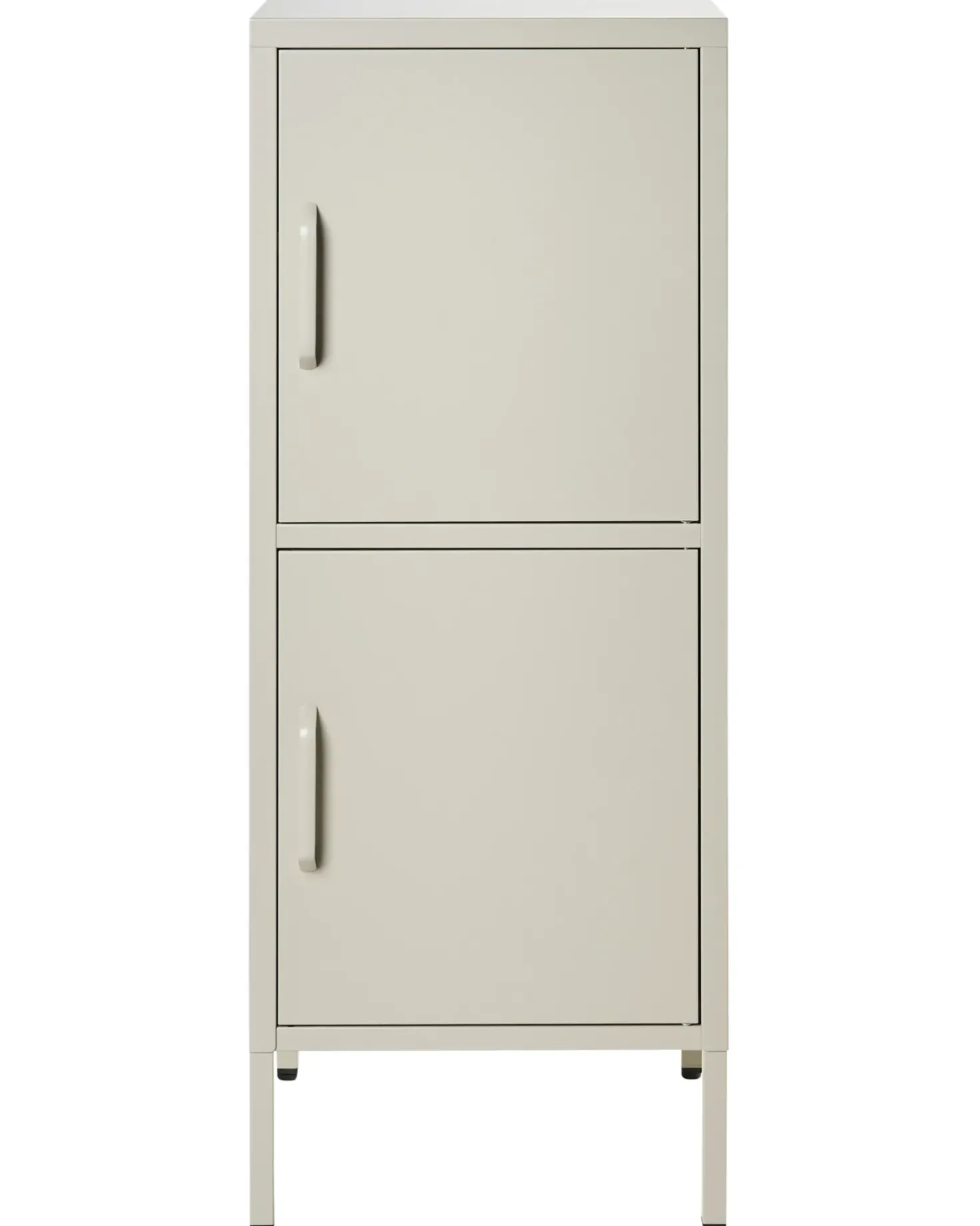 Armadietto da ufficio HURON Metallo Beige