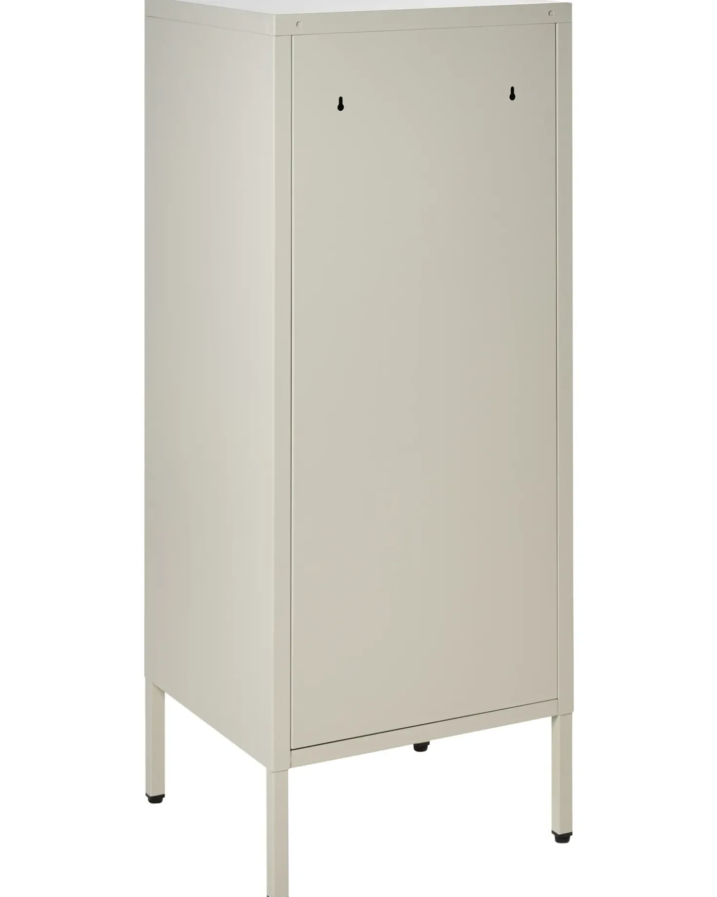 Armadietto da ufficio HURON Metallo Beige