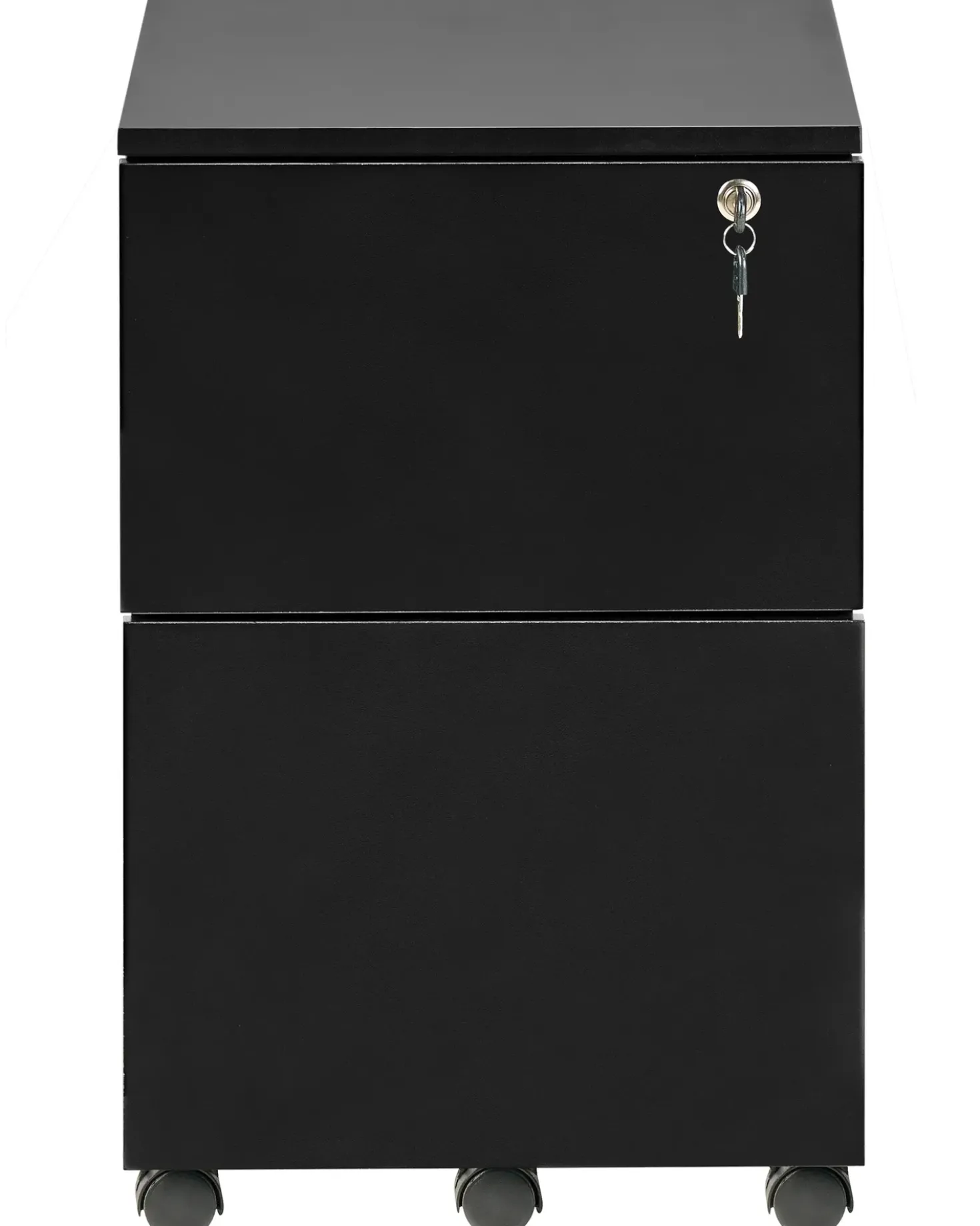 Armadietto da ufficio JOHNSON Nero