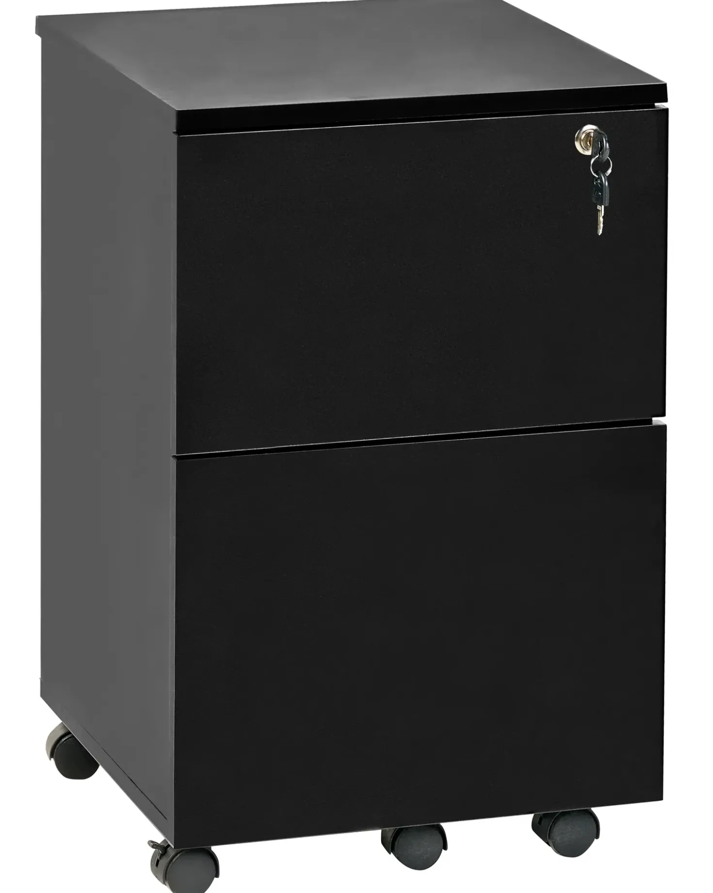 Armadietto da ufficio JOHNSON Nero