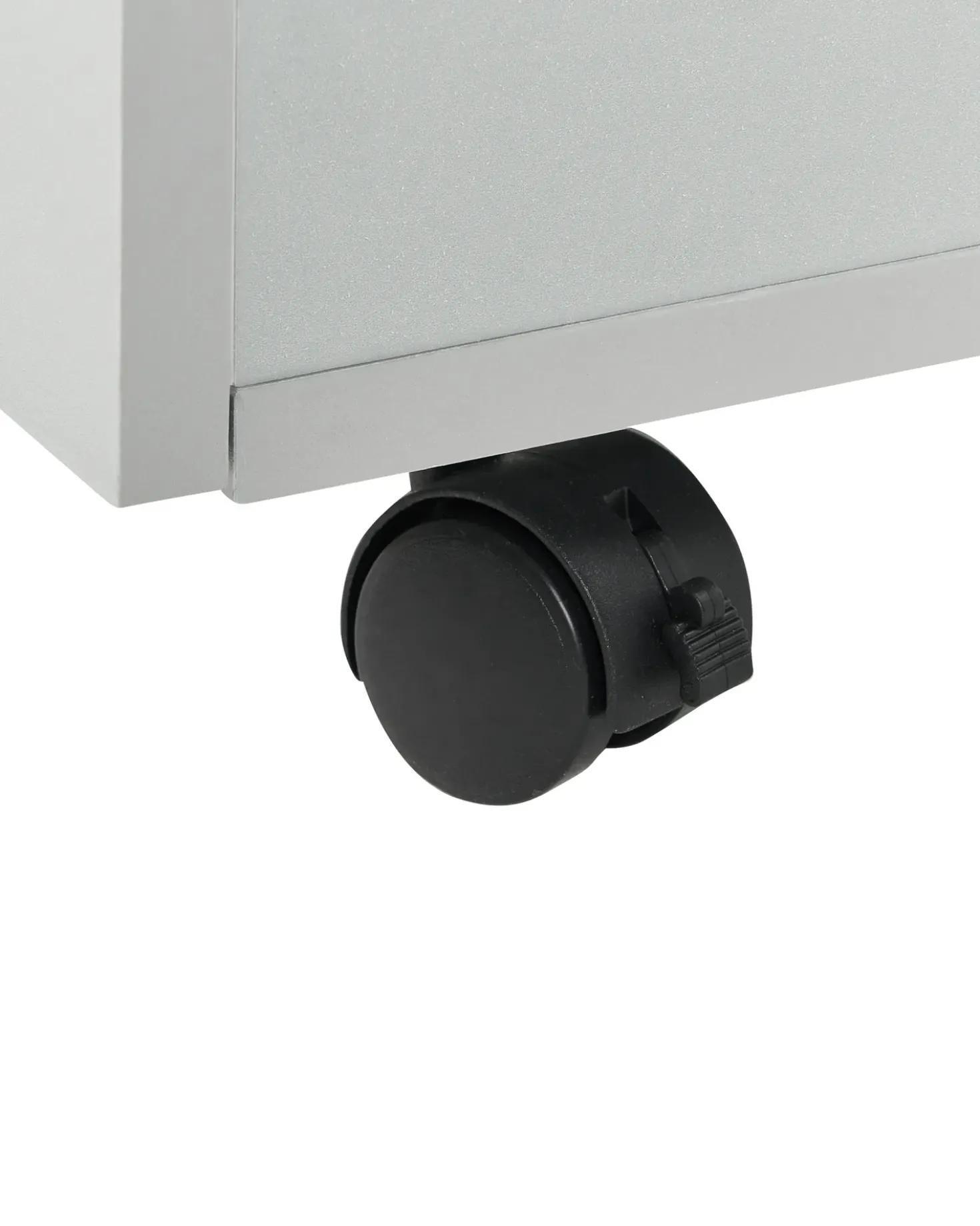 Armadietto da ufficio JOHNSON Grigio chiaro