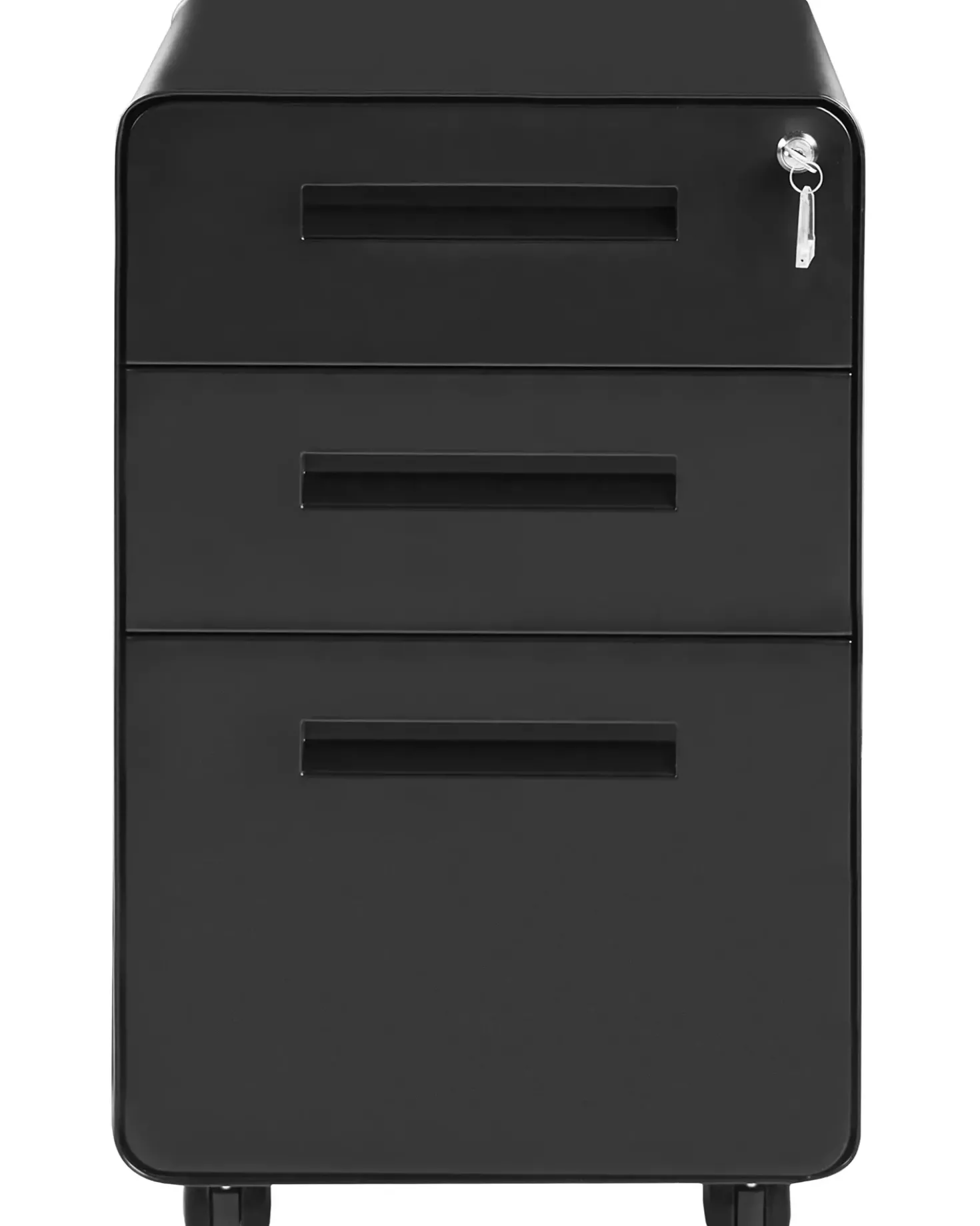 Armadietto da ufficio LARCO Nero