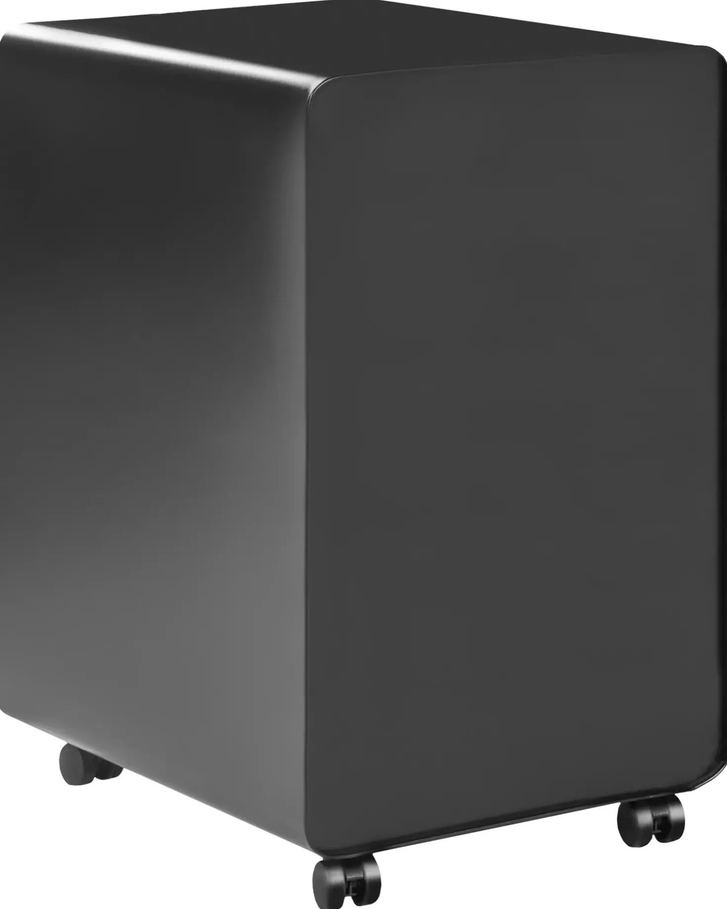 Armadietto da ufficio LARCO Nero