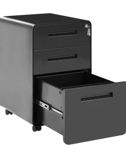 Armadietto da ufficio LARCO Nero