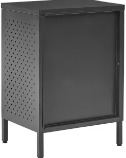 Armadietto da ufficio MATAUR Metallo Nero