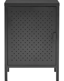 Armadietto da ufficio MATAUR Metallo Nero